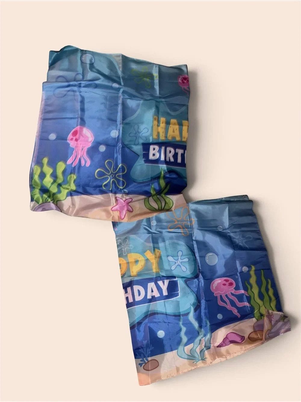 SpongeBob SquarePants Character Party Decorations
